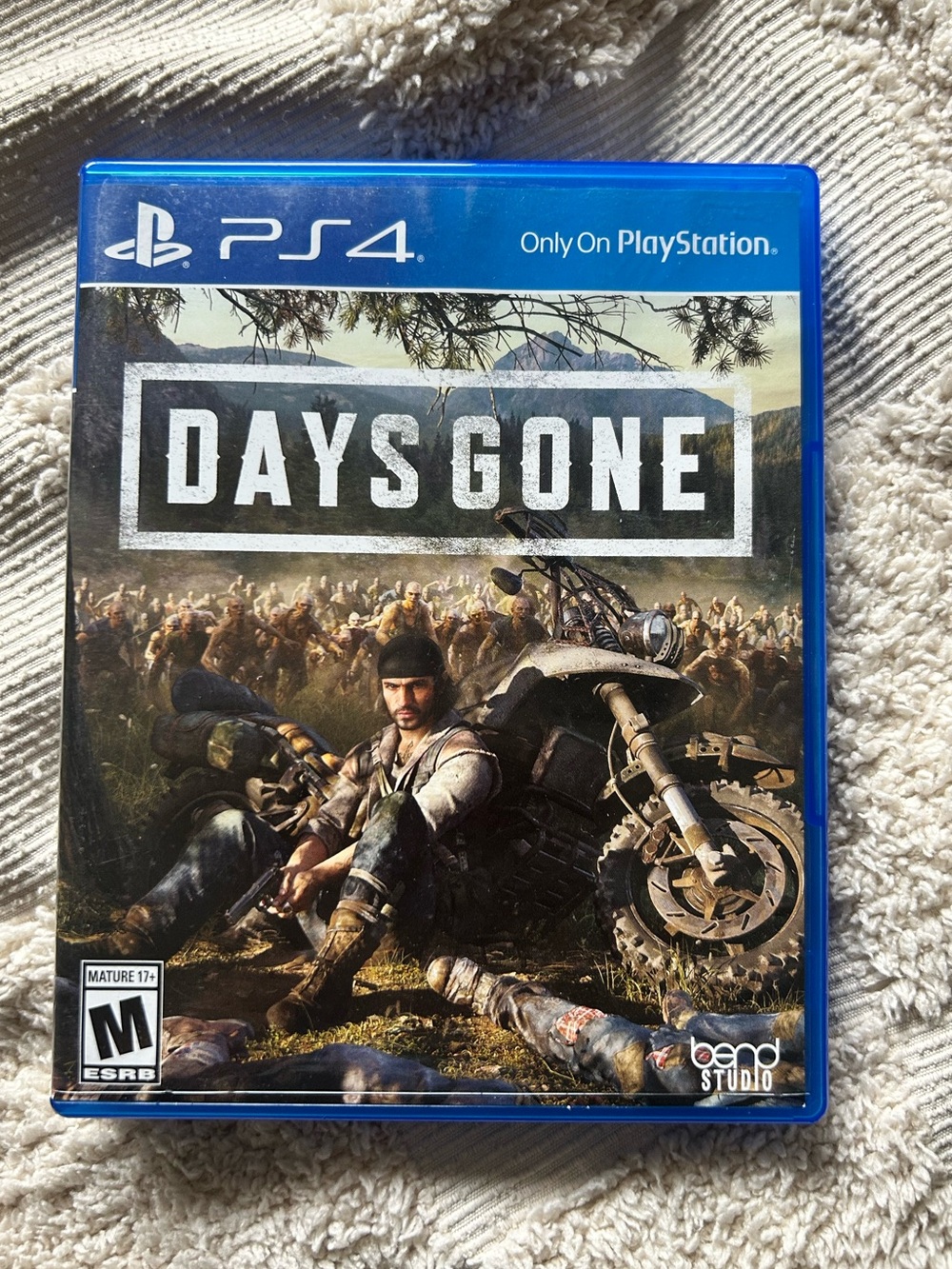 Days Gone - PS4 Games - PlayStation